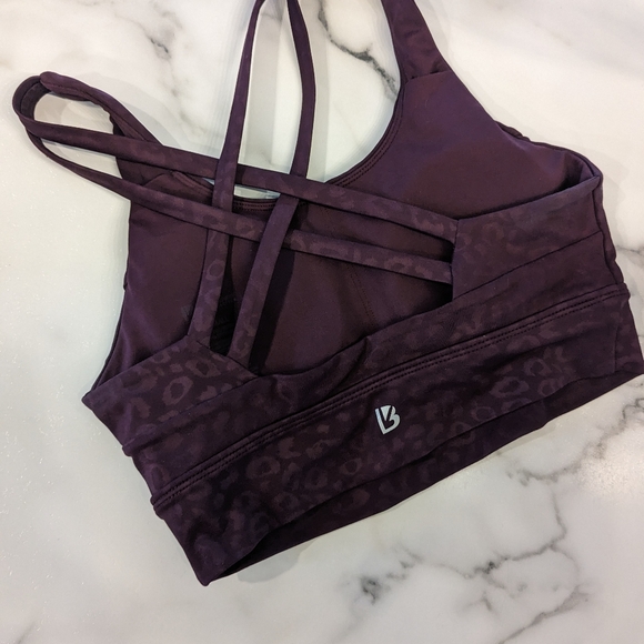 Buffbunny Rosa sports bra - Picture 4 of 5